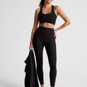 Impulse Ribbed Legging