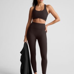 Impulse Ribbed Legging