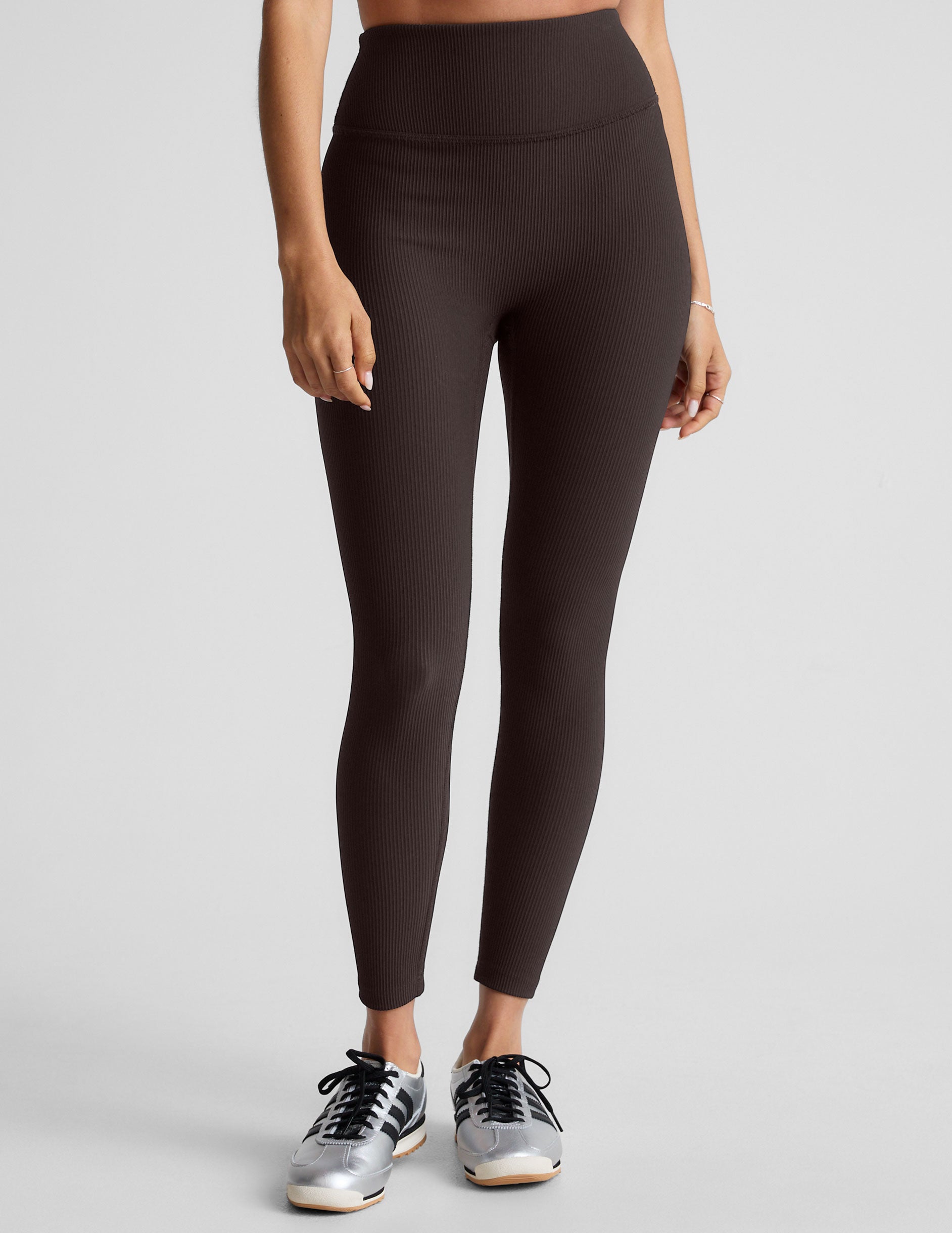 Impulse Ribbed Legging - Image 2