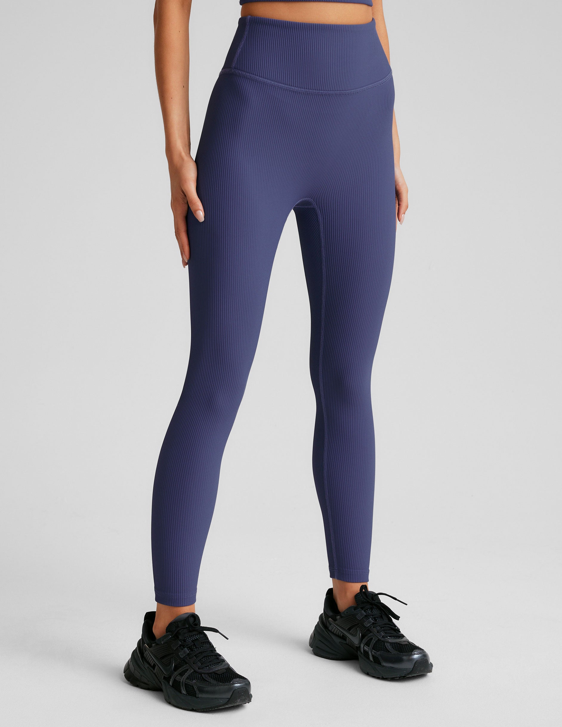 Impulse Ribbed Legging - Image 2