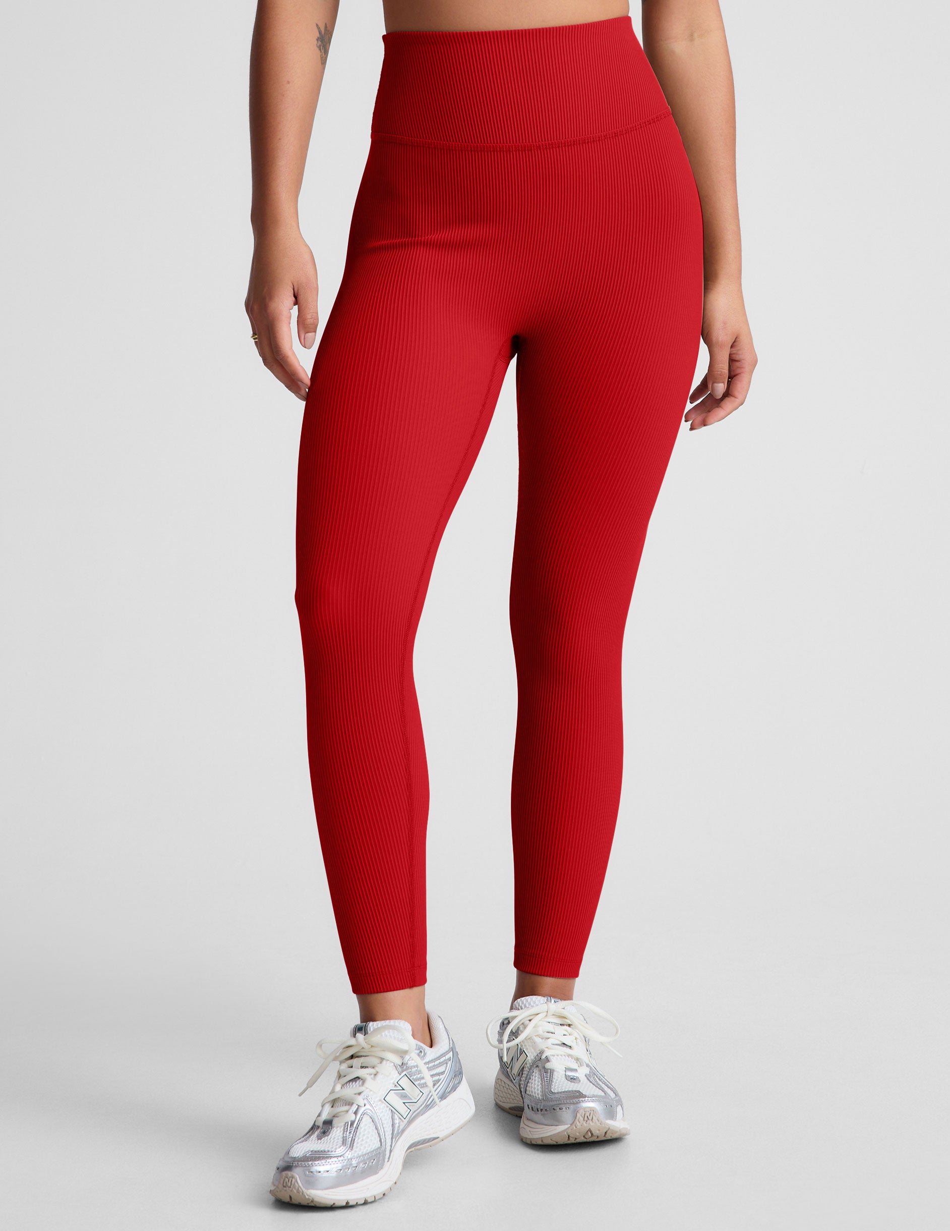 Impulse Ribbed Legging - Image 3