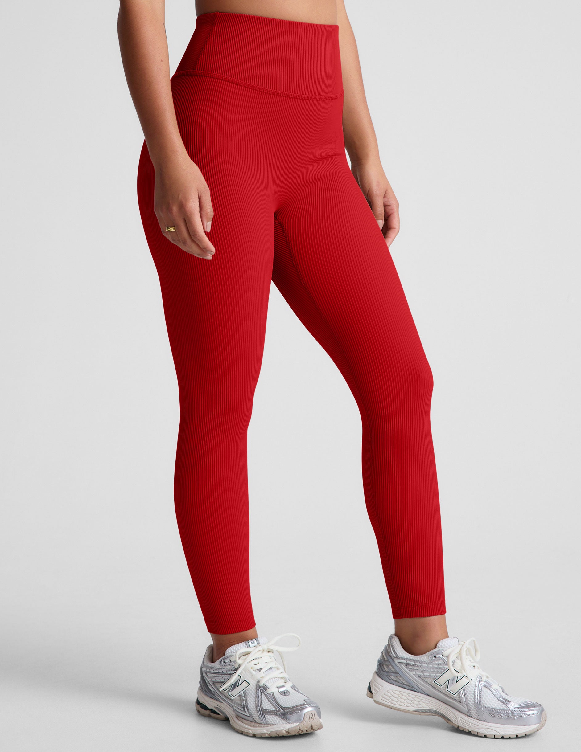 Impulse Ribbed Legging - Image 2