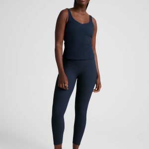 Impulse Ribbed Legging