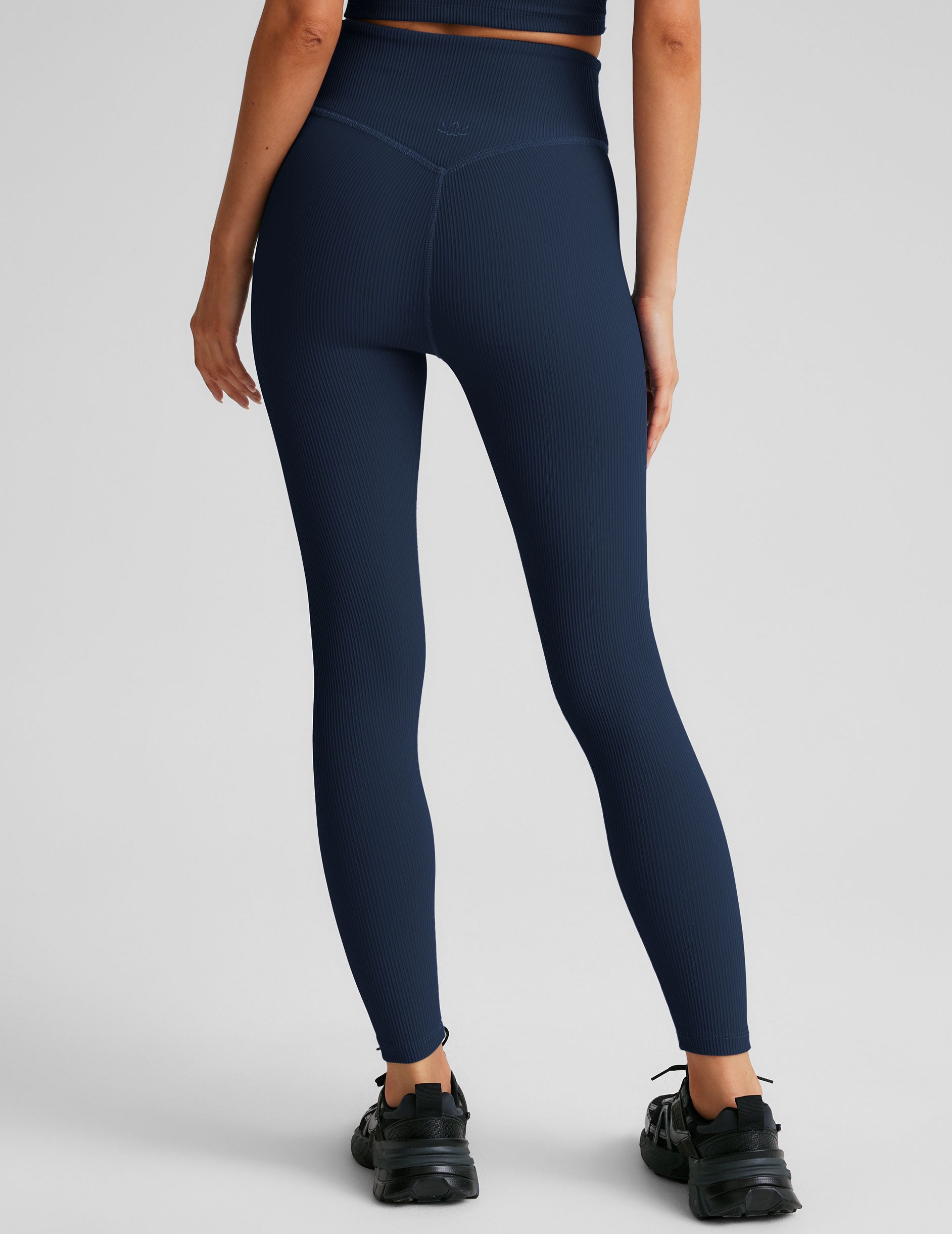 Impulse Ribbed Legging - Image 8