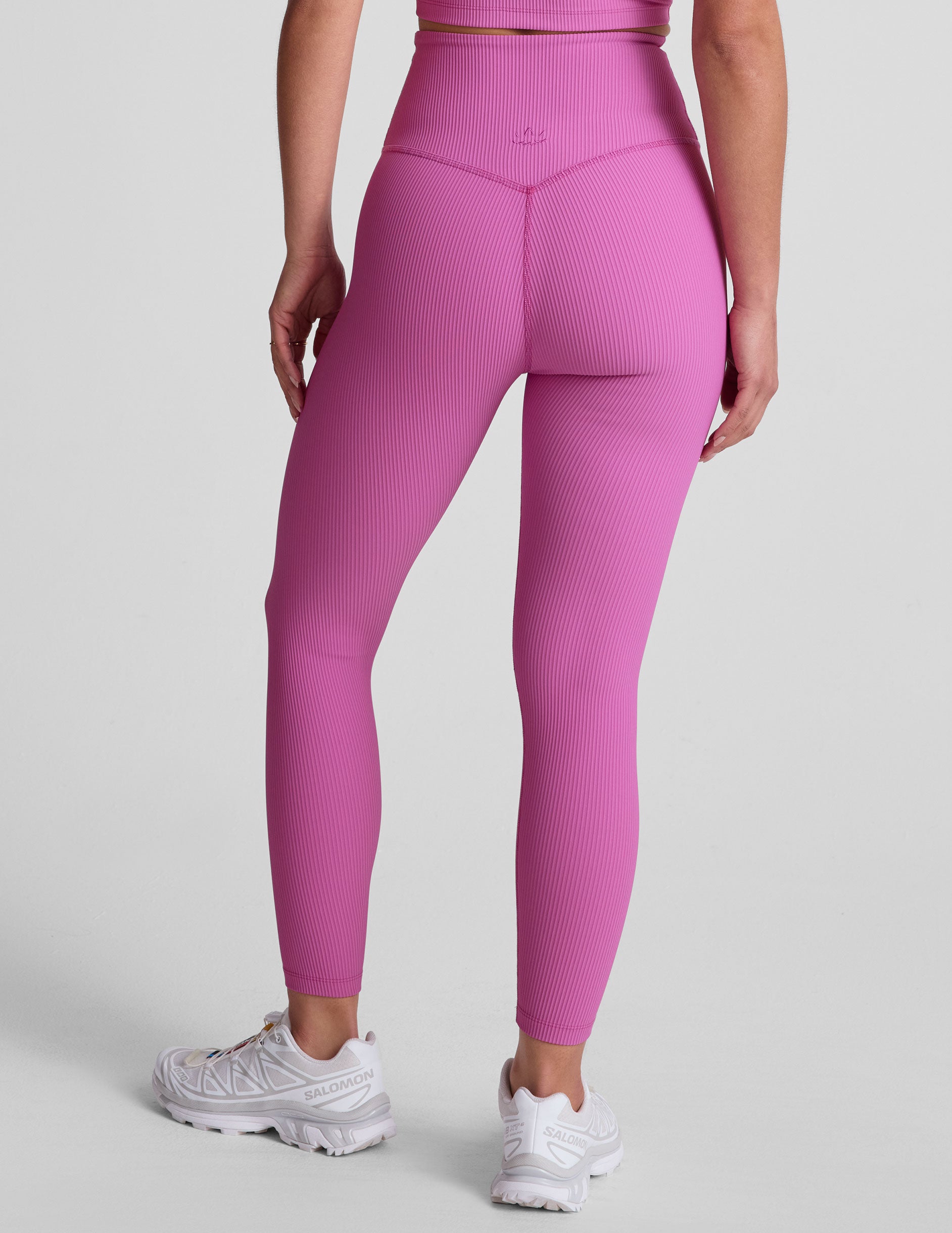 Impulse Ribbed Legging - Image 4