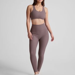 Impulse Ribbed Legging