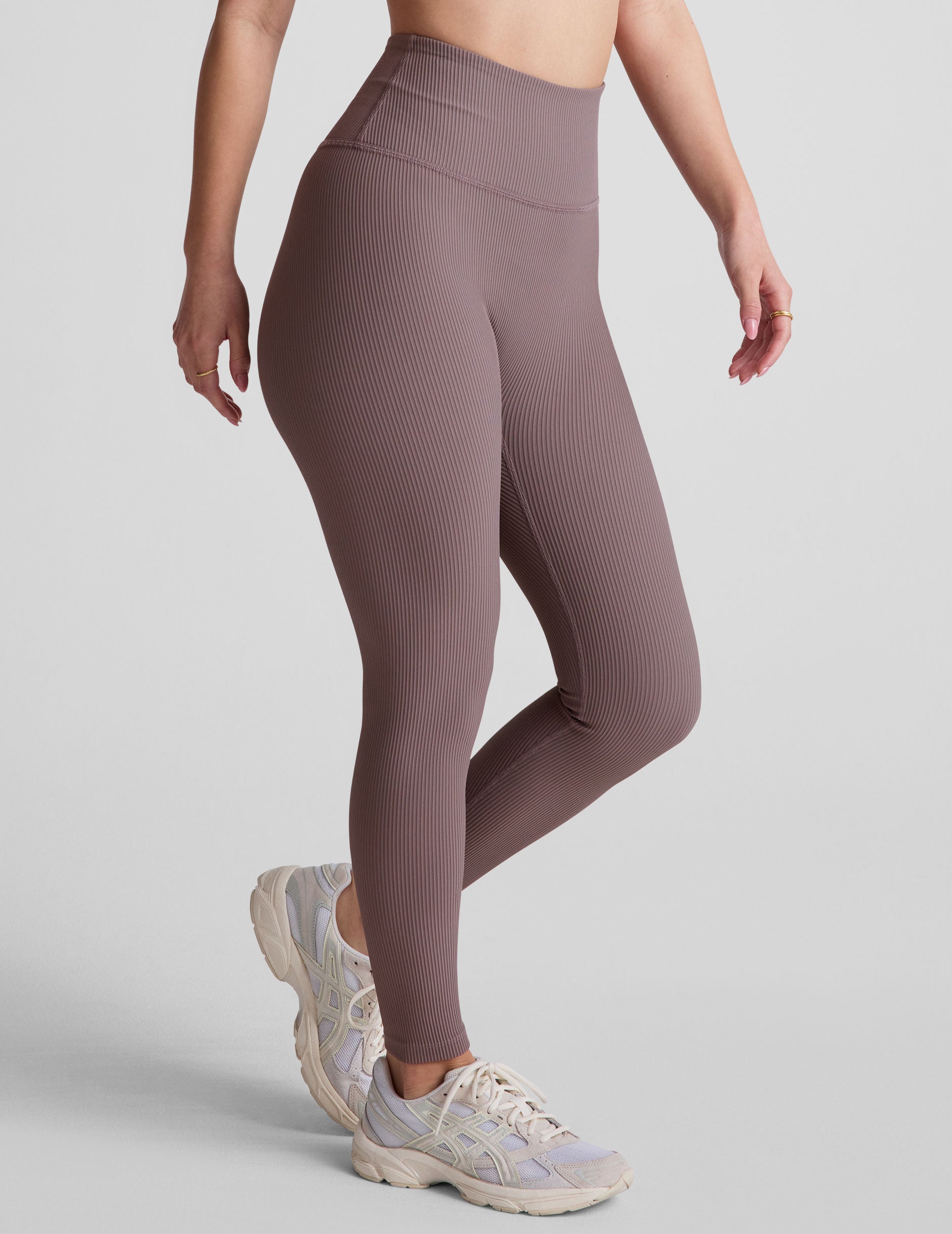 Impulse Ribbed Legging - Image 3