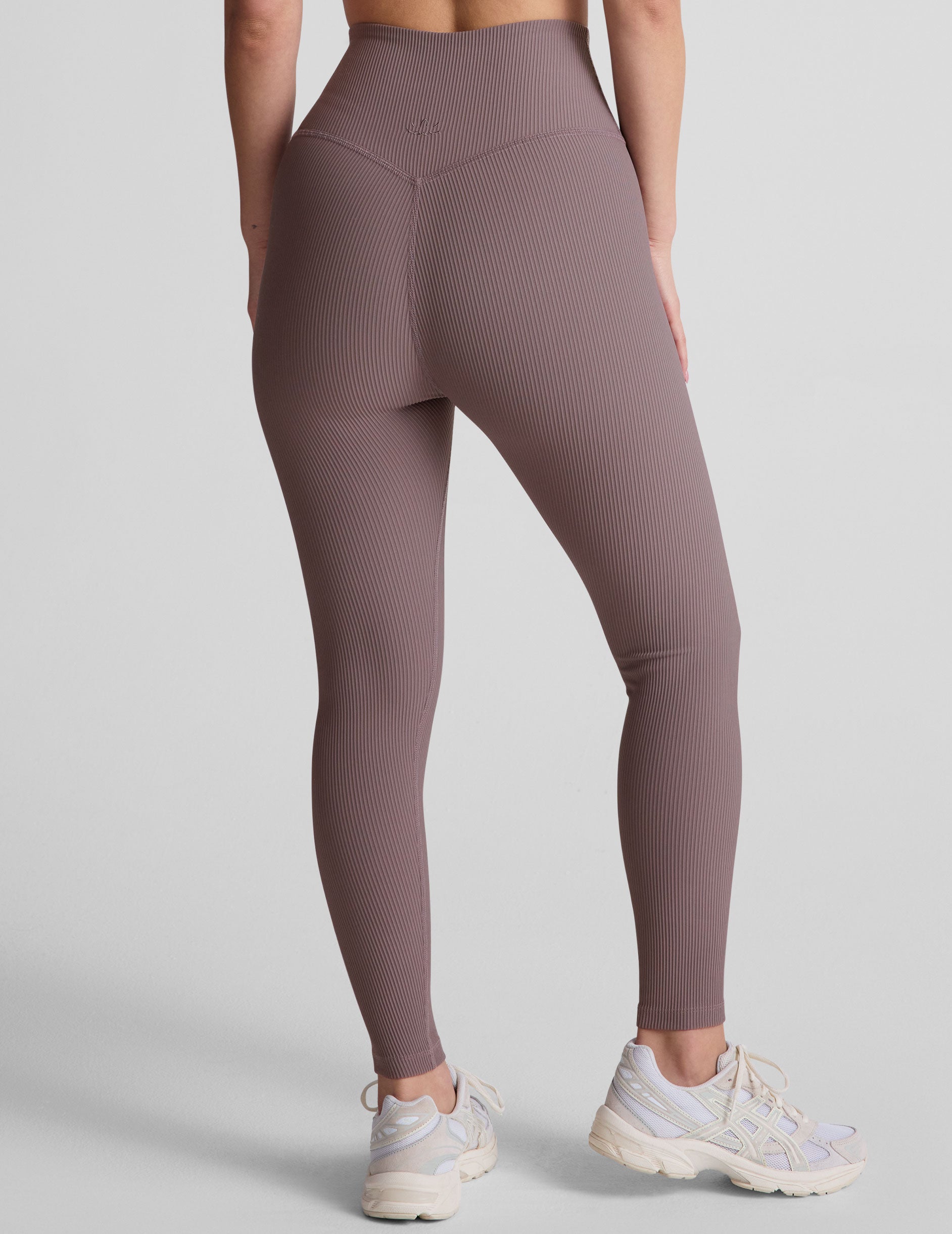 Impulse Ribbed Legging - Image 4