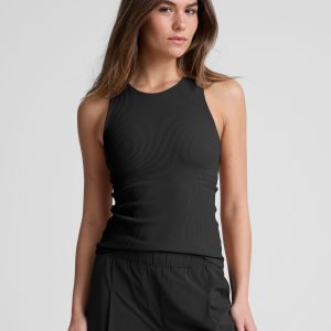 Refocus Ribbed Classic Tank