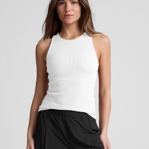 Refocus Ribbed Classic Tank