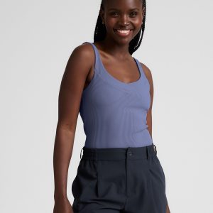 Impulse Ribbed Classic Tank