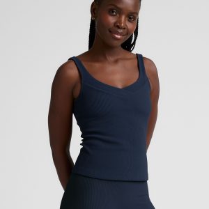 Impulse Ribbed Classic Tank