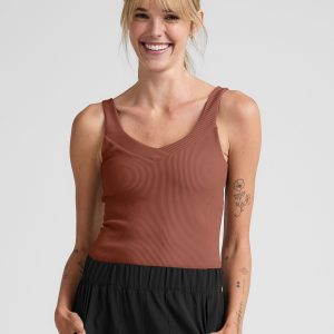 Impulse Ribbed Classic Tank