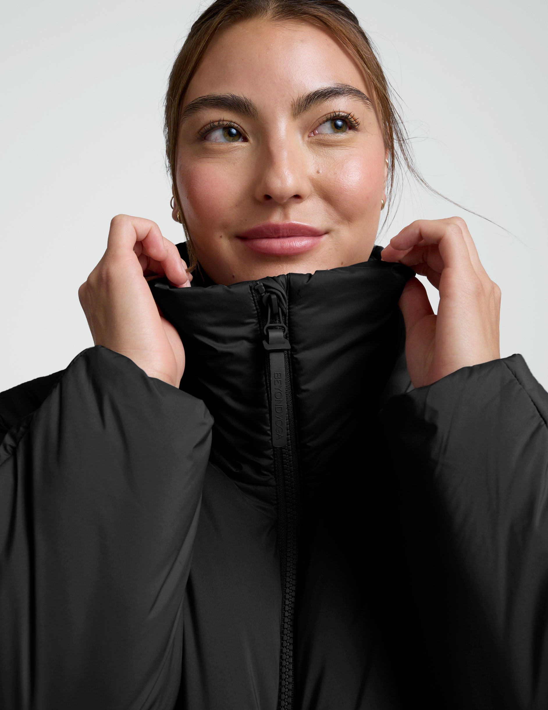 Warm Up Puffer Jacket - Image 3
