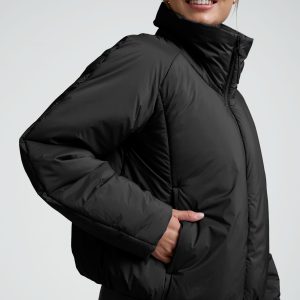 Warm Up Puffer Jacket