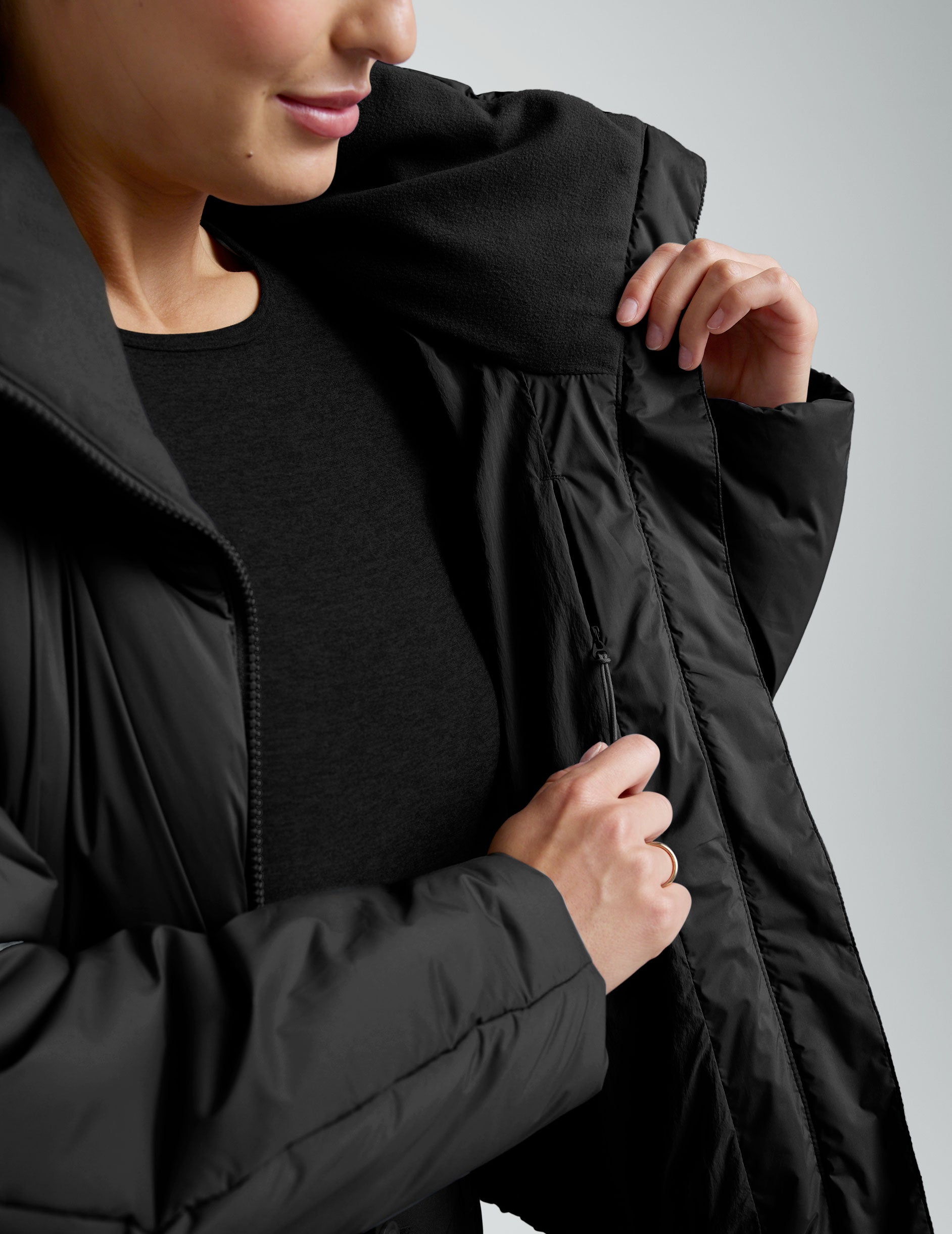 Warm Up Puffer Jacket - Image 5