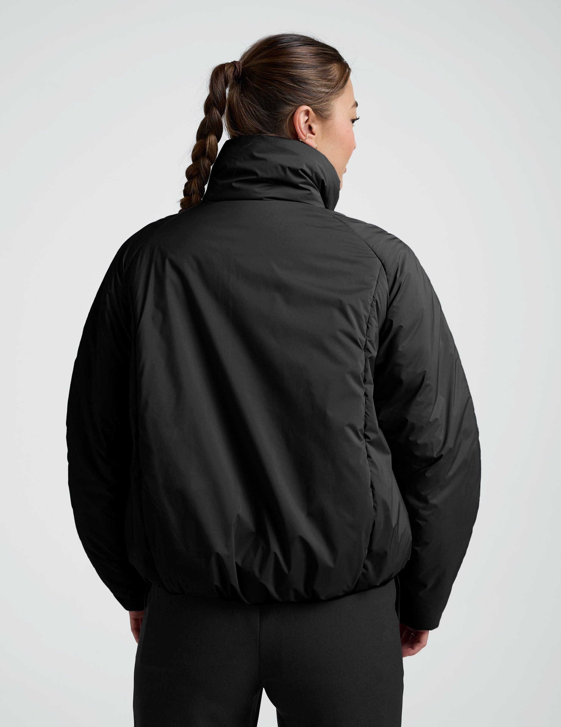Warm Up Puffer Jacket - Image 4