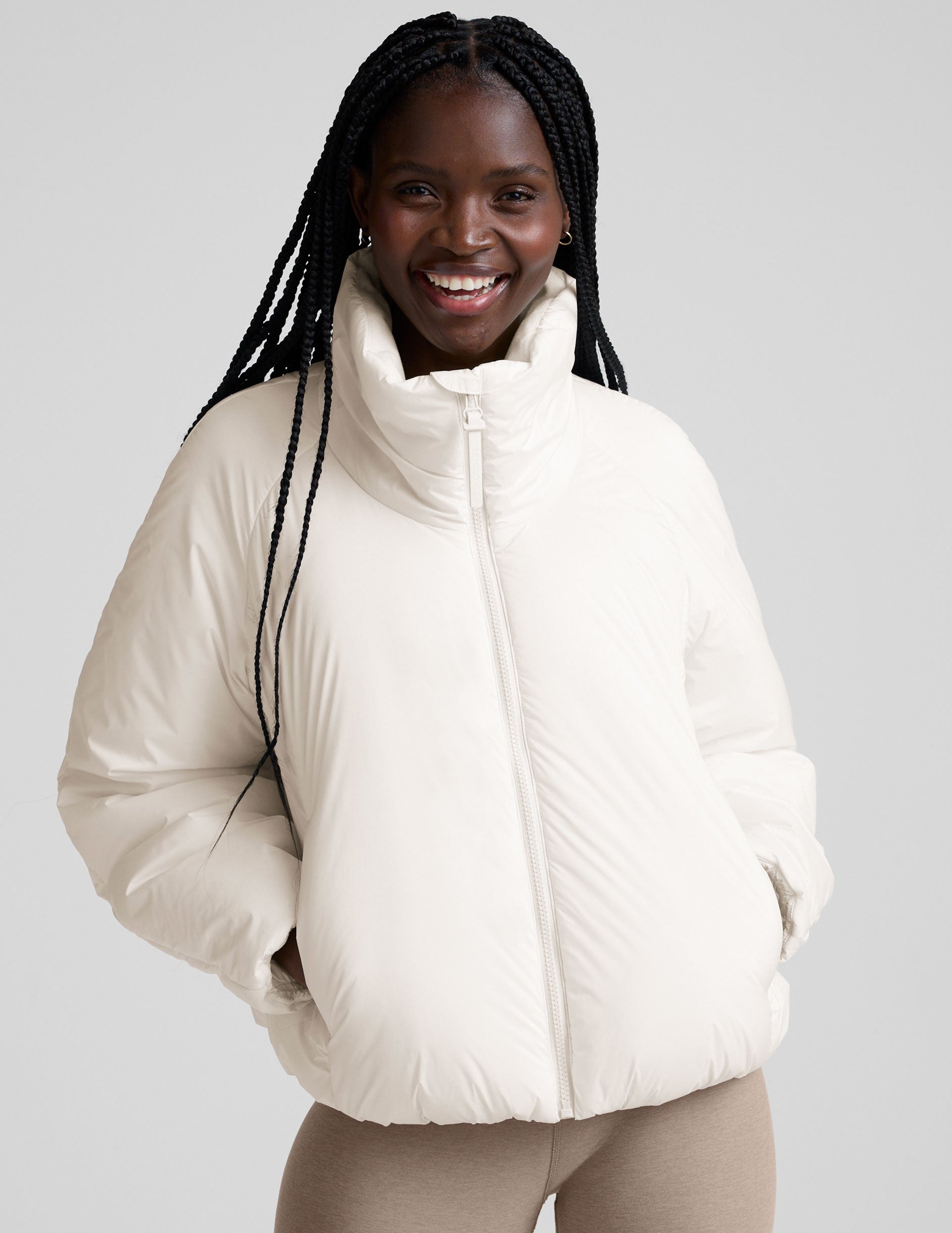 Warm Up Puffer Jacket - Image 4