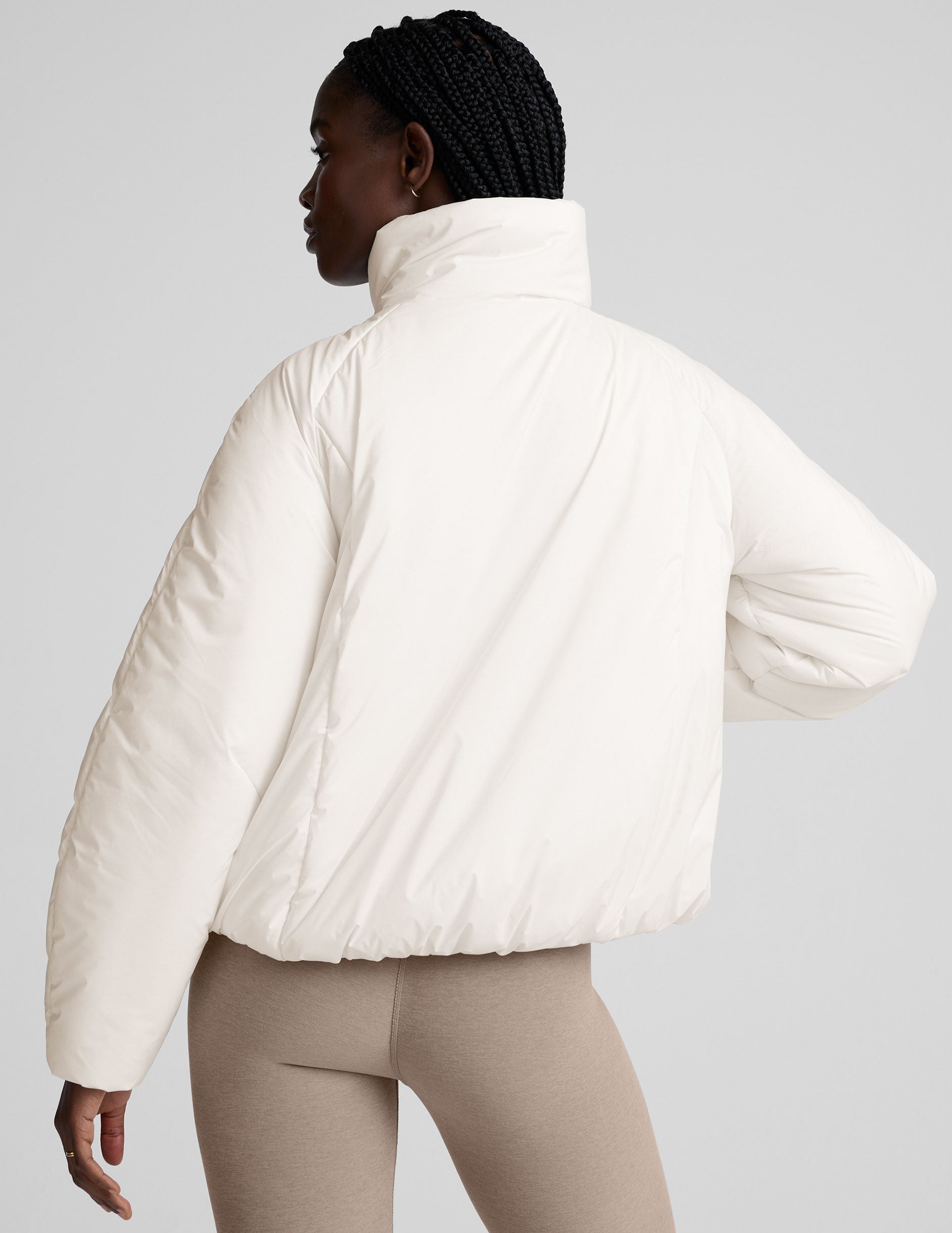 Warm Up Puffer Jacket - Image 6