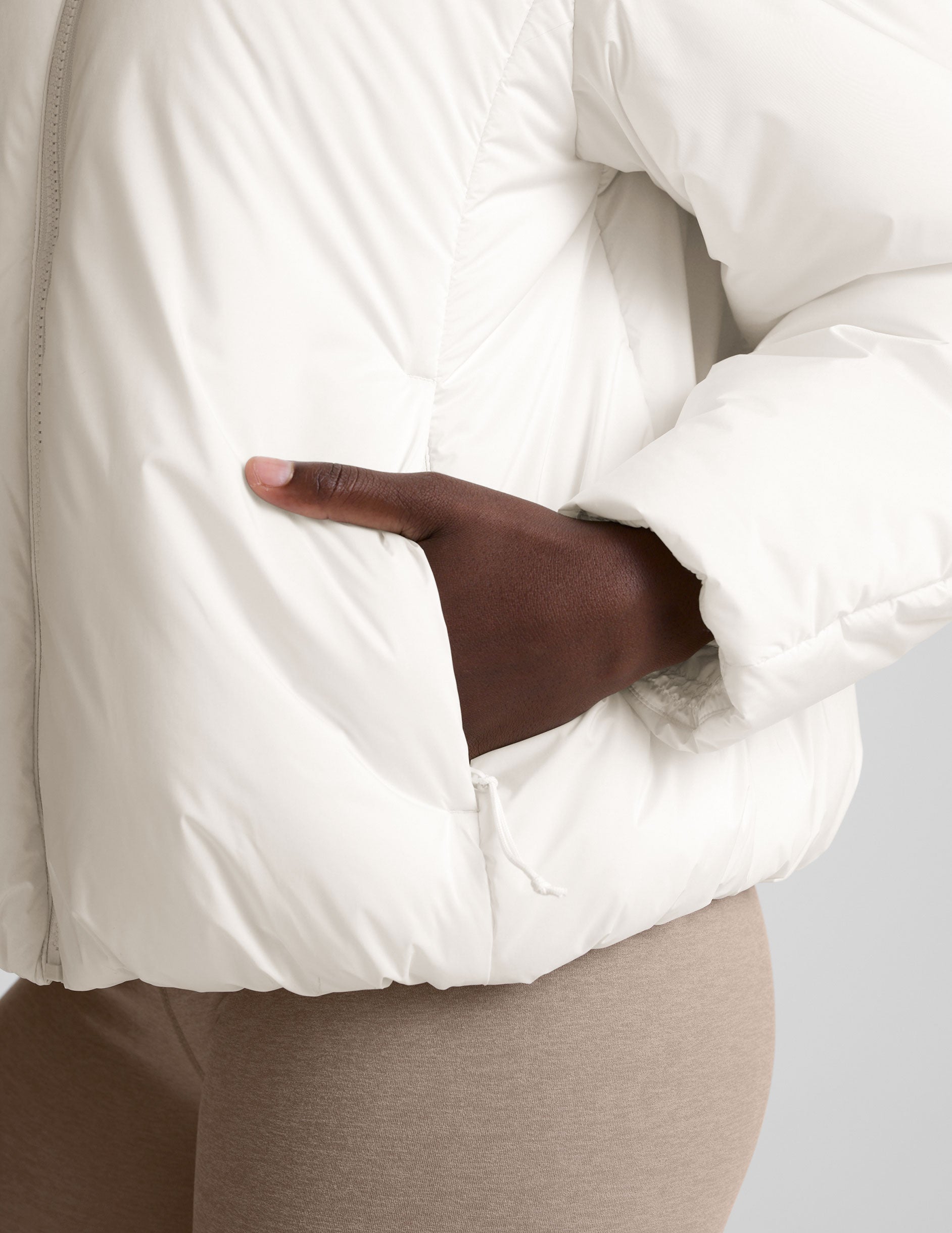 Warm Up Puffer Jacket - Image 7