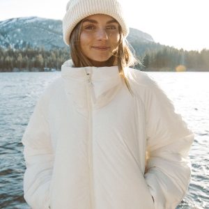 Warm Up Puffer Jacket