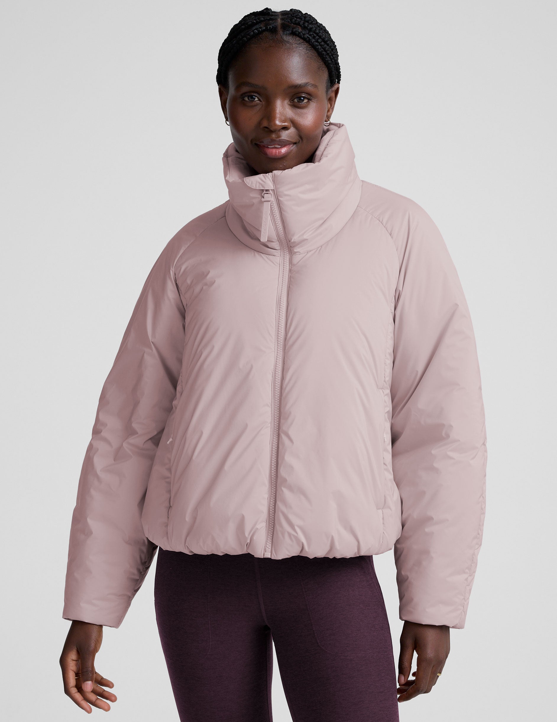 Warm Up Puffer Jacket - Image 3