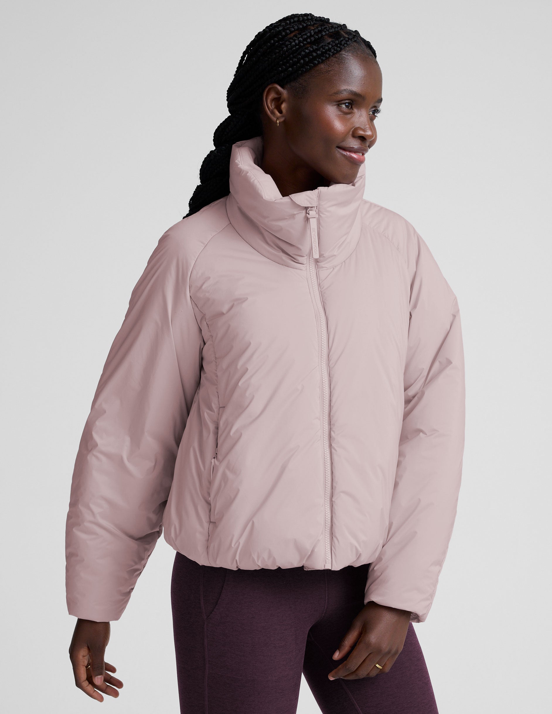 Warm Up Puffer Jacket - Image 4