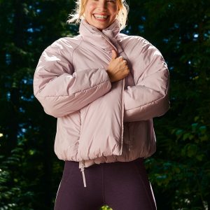 Warm Up Puffer Jacket