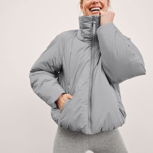 Warm Up Puffer Jacket