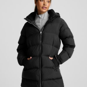 Warm Up Mid Length Puffer Jacket