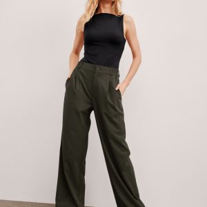 Status Wide Leg Trouser 31