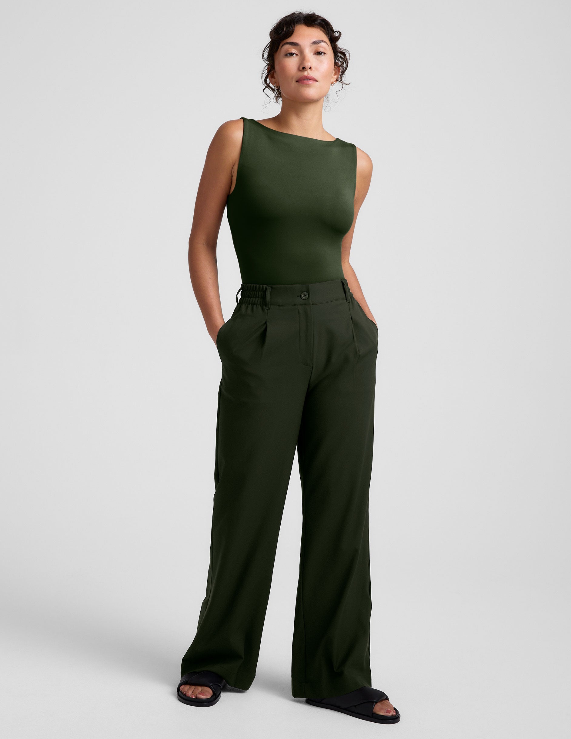 Eclipse Open Back Tank - Image 4