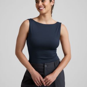 Eclipse Open Back Tank