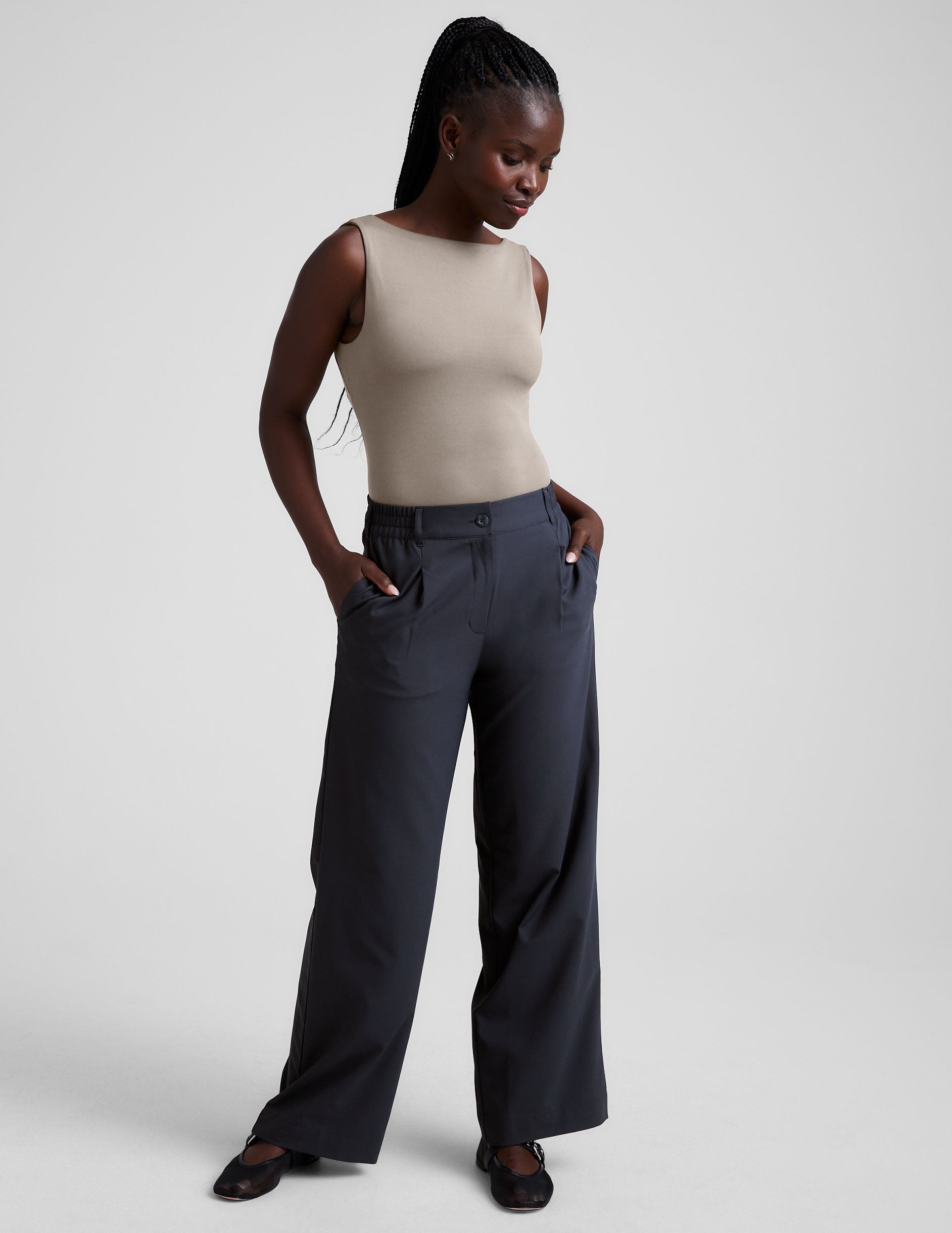 Eclipse Open Back Tank - Image 4