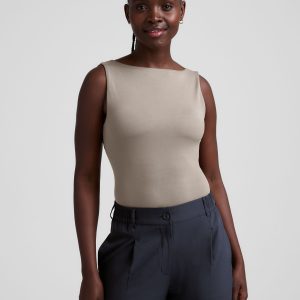 Eclipse Open Back Tank