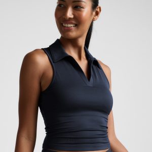 Sport Active Polo Tank