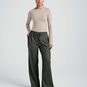 Serene Boatneck Bodysuit