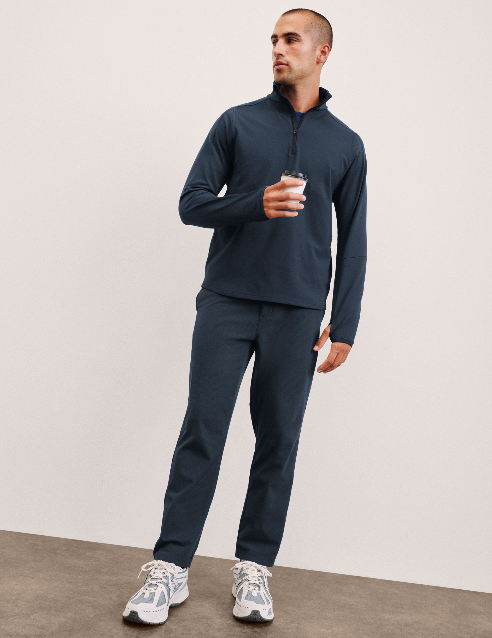 Dynamic Straight Leg Men's Pant