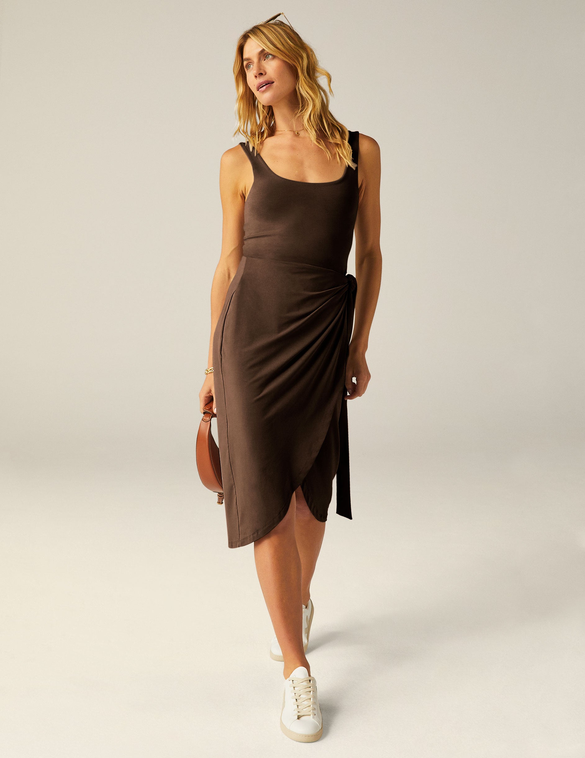 Intrigue Midi Dress - Image 3