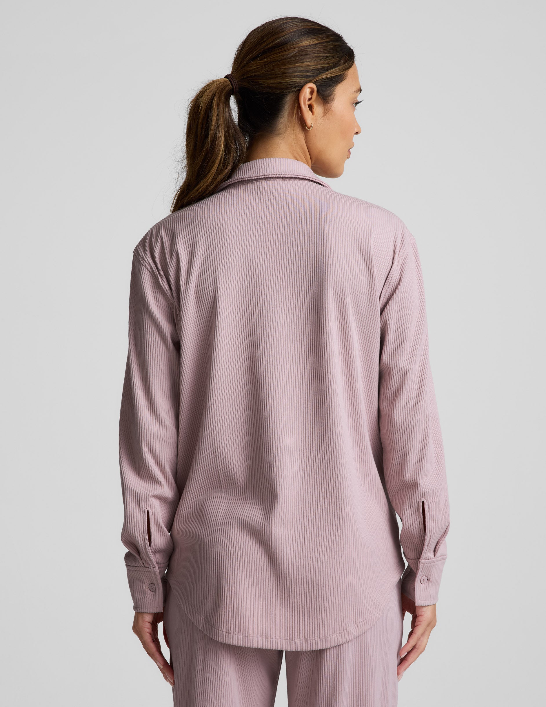 Breathe Easy Comfort Cord Button Up - Image 2