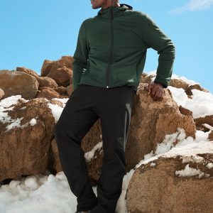 Pacer Fleece-Backed Men's Pant