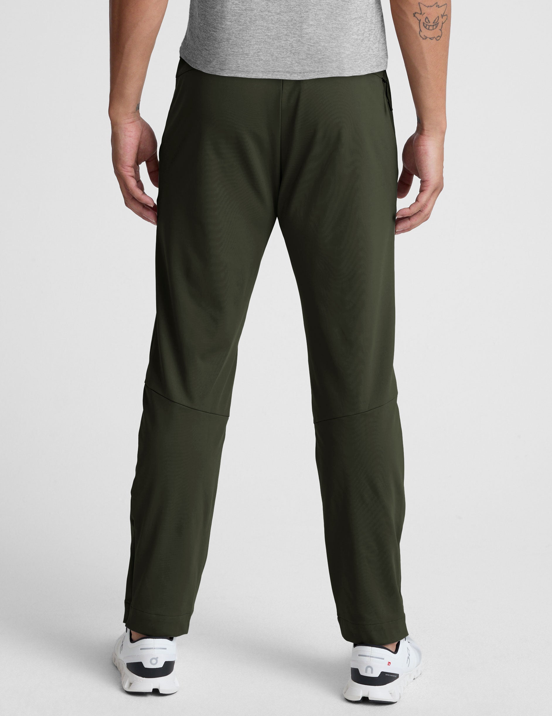 Pacer Fleece-Backed Men's Pant - Image 4