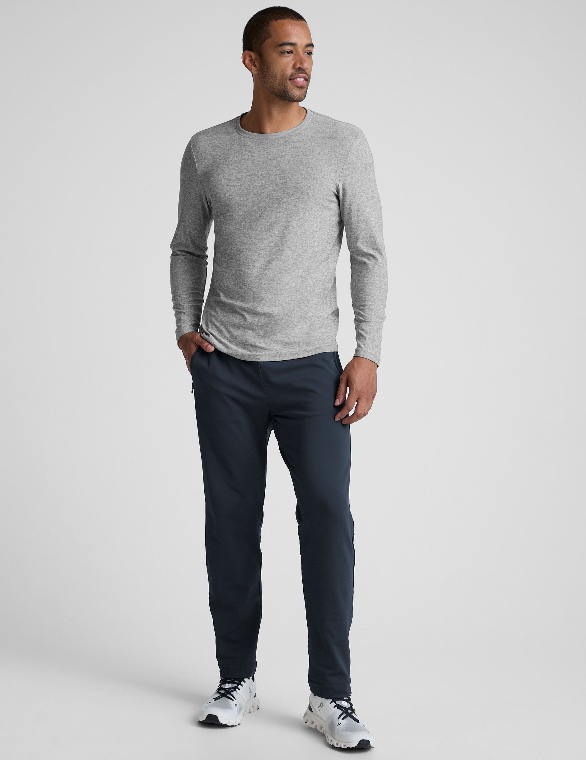 Pacer Fleece-Backed Men's Pant