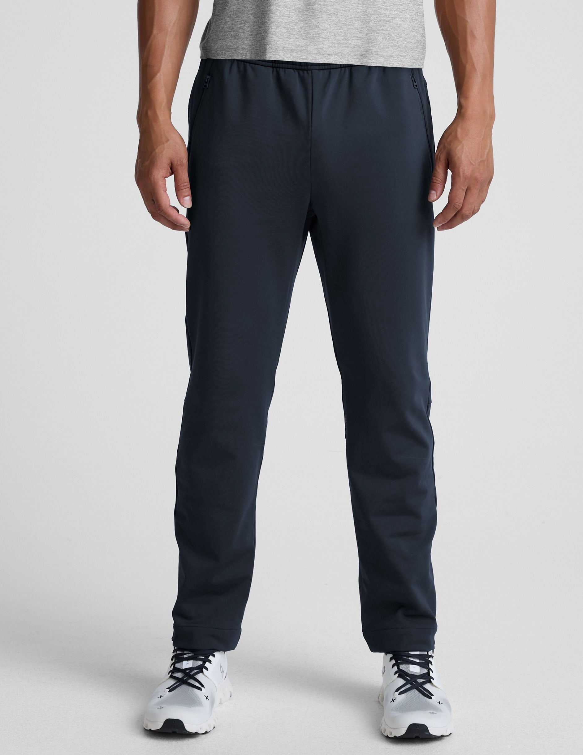 Pacer Fleece-Backed Men's Pant - Image 2