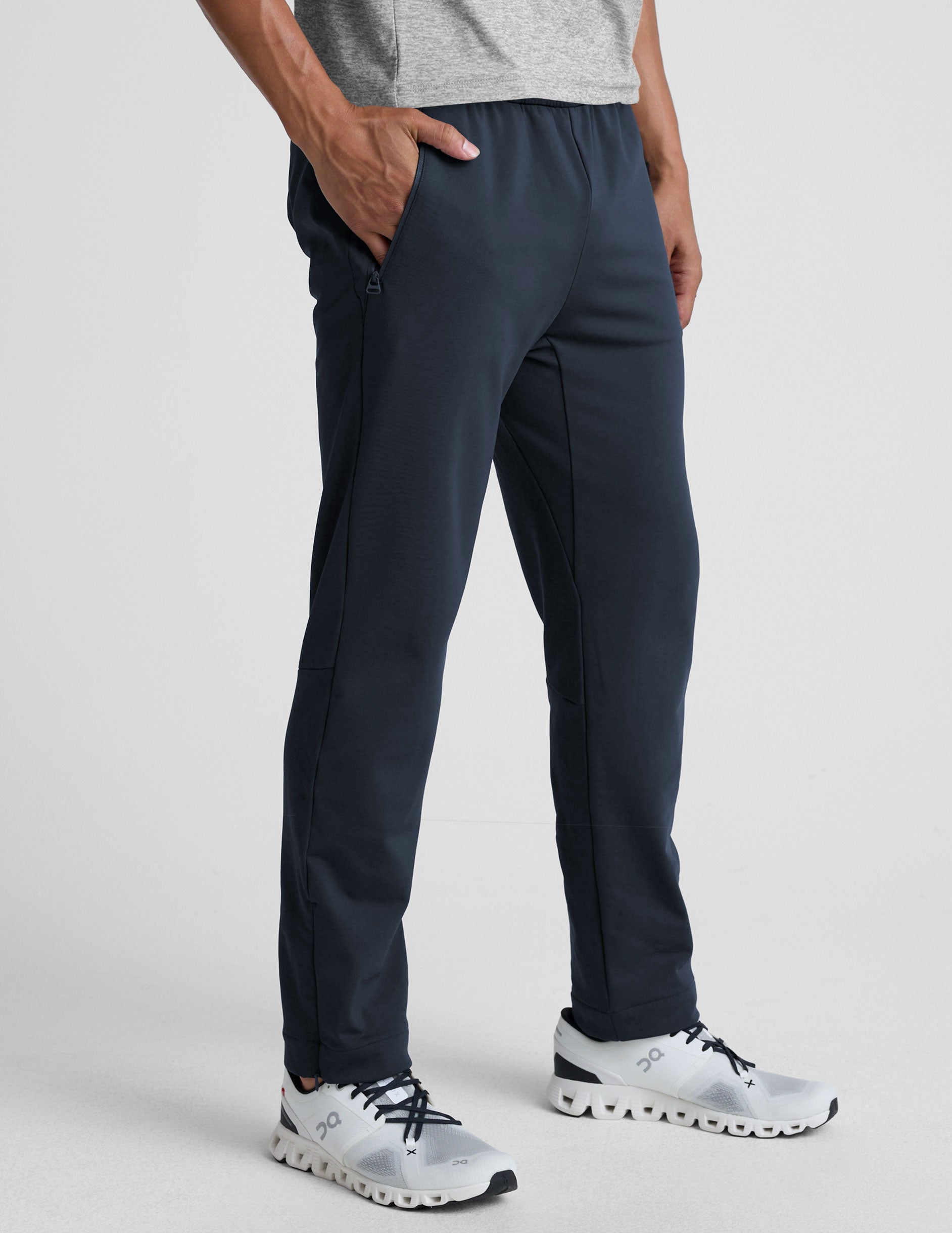 Pacer Fleece-Backed Men's Pant - Image 3