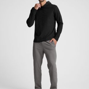 Pacer Fleece-Backed Men's Pant
