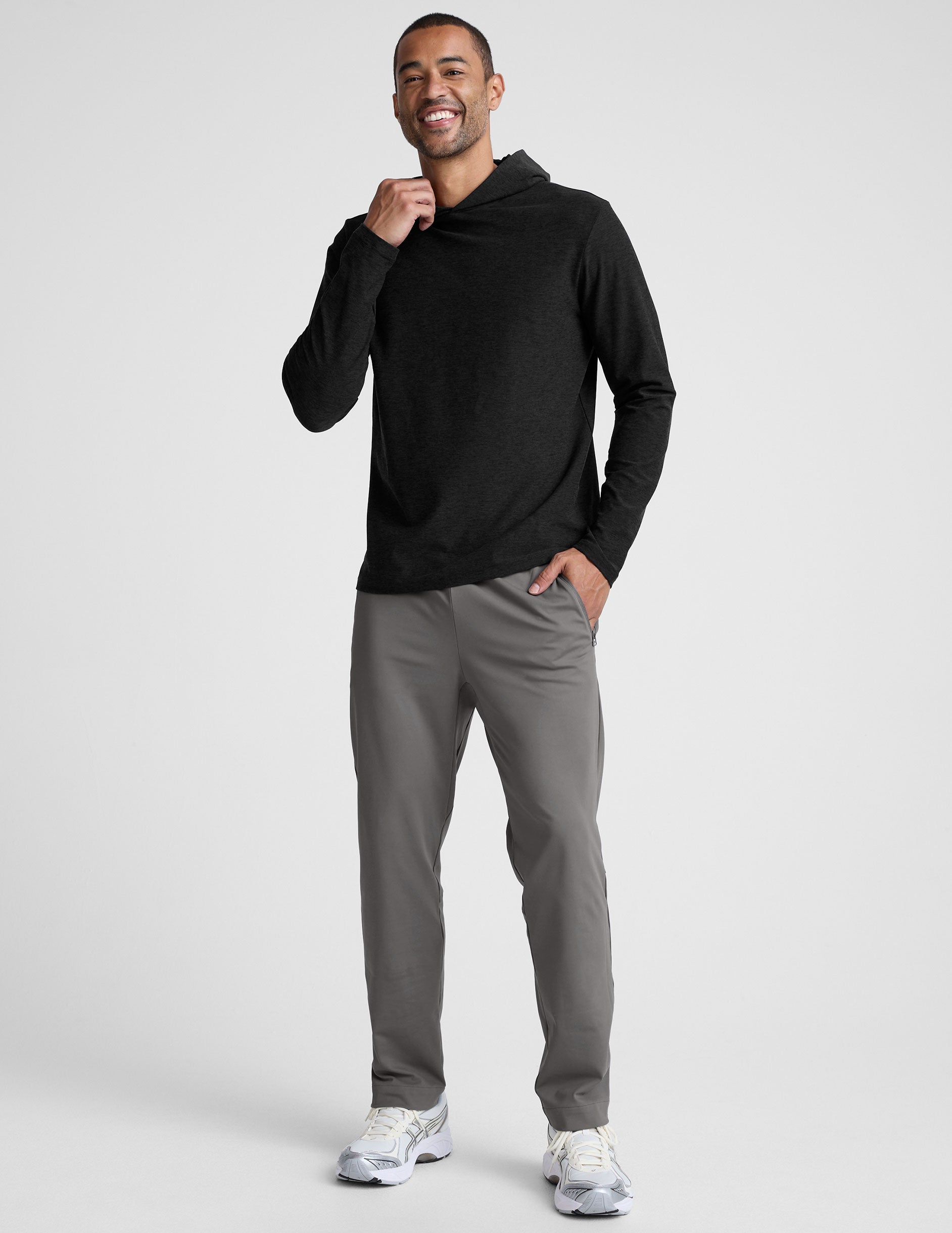 Pacer Fleece-Backed Men's Pant