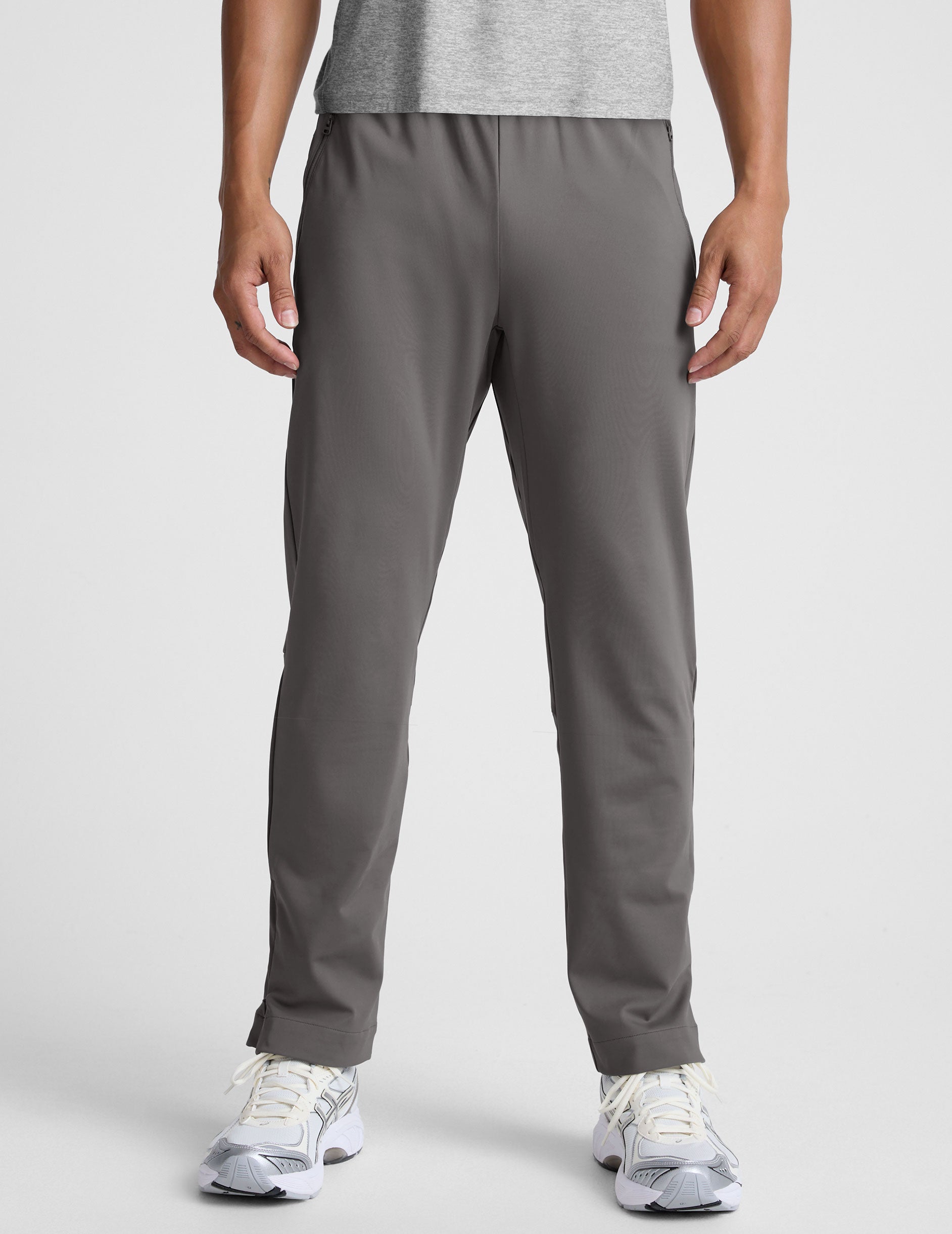 Pacer Fleece-Backed Men's Pant - Image 2