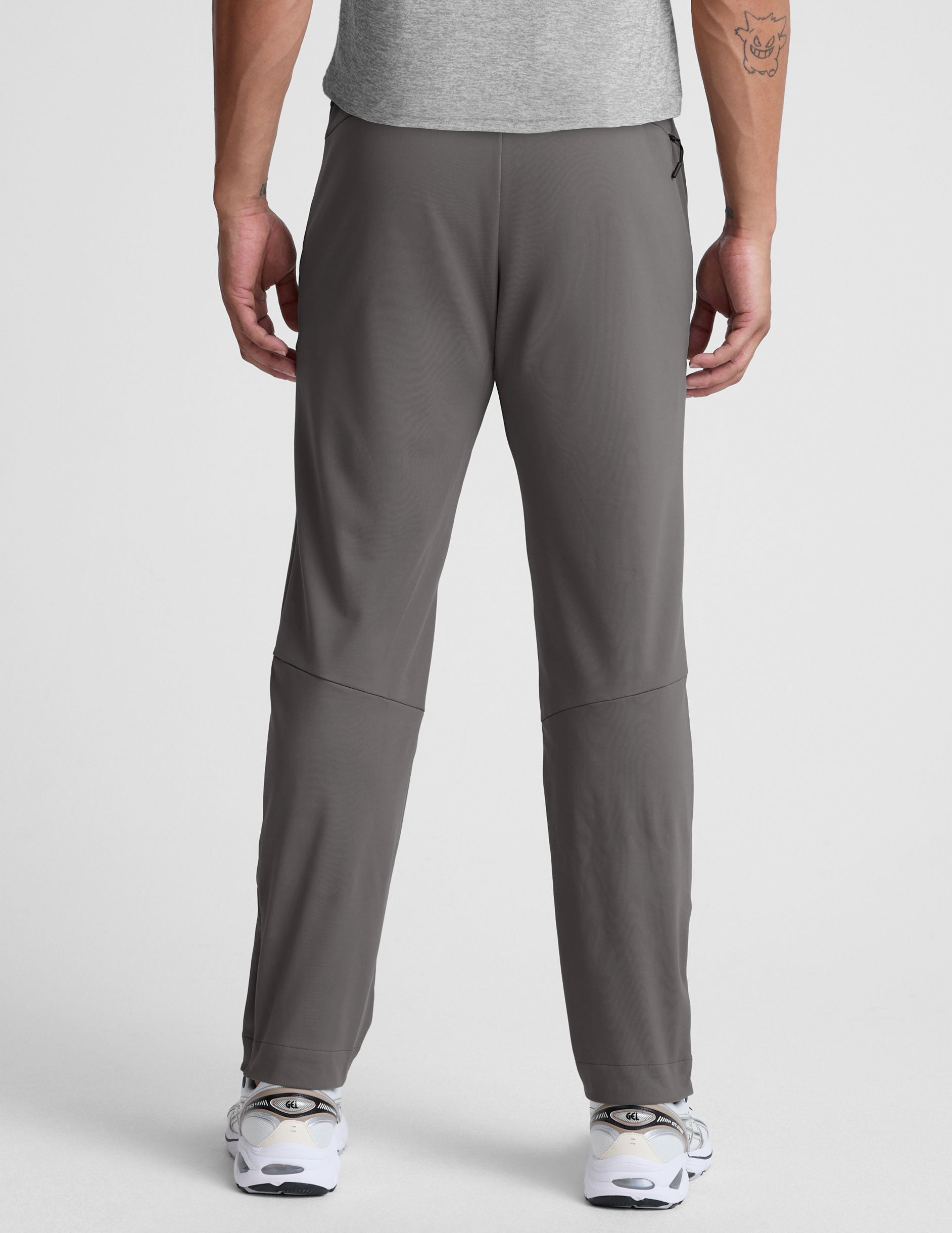 Pacer Fleece-Backed Men's Pant - Image 4