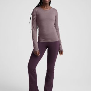 Pacer Fleece-Backed Pant